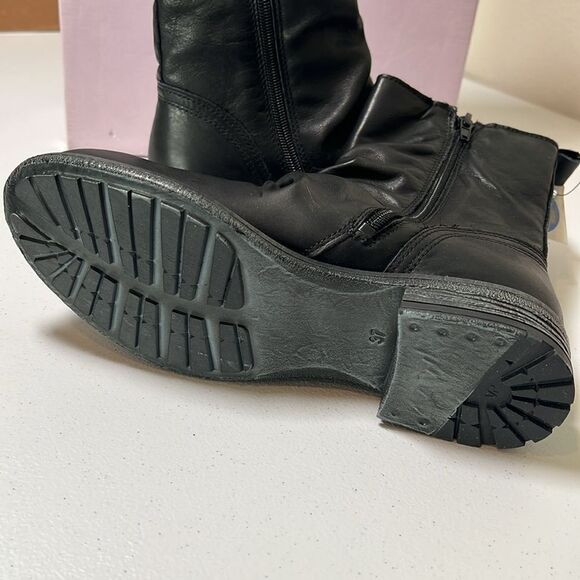 Eric Michael Dana Boots Shoes - Picture 3 of 6